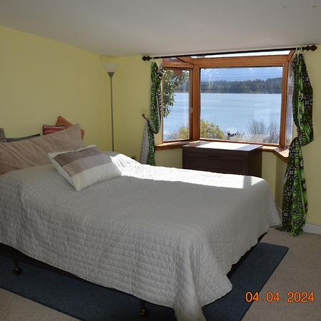 Estuary House Reflexology B&B Courtenay Exterior foto