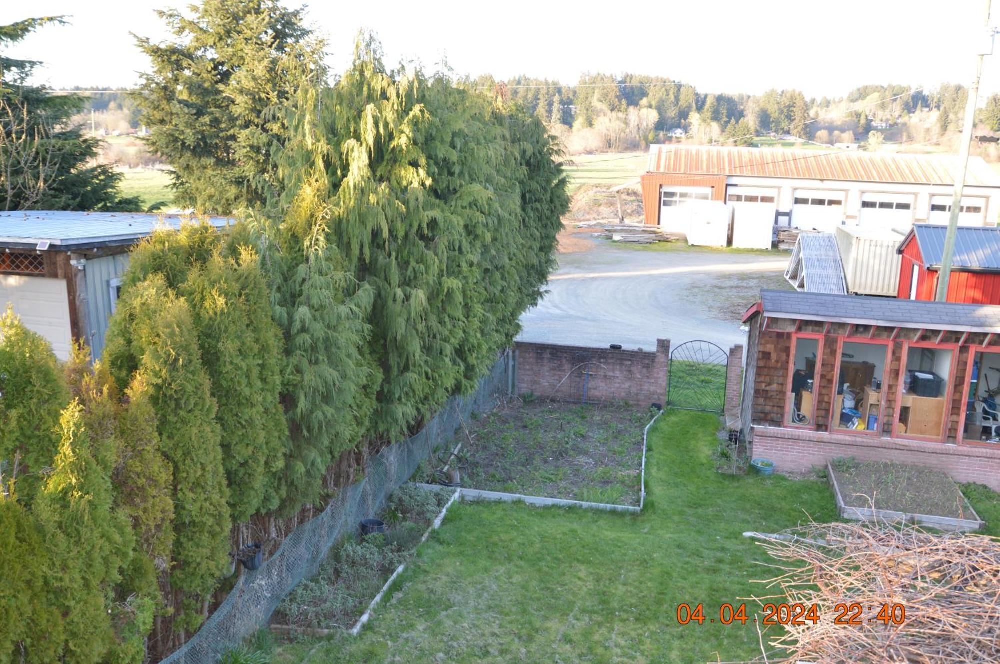Estuary House Reflexology B&B Courtenay Exterior foto
