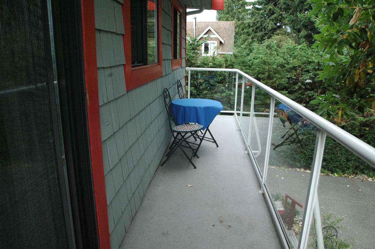 Estuary House Reflexology B&B Courtenay Exterior foto